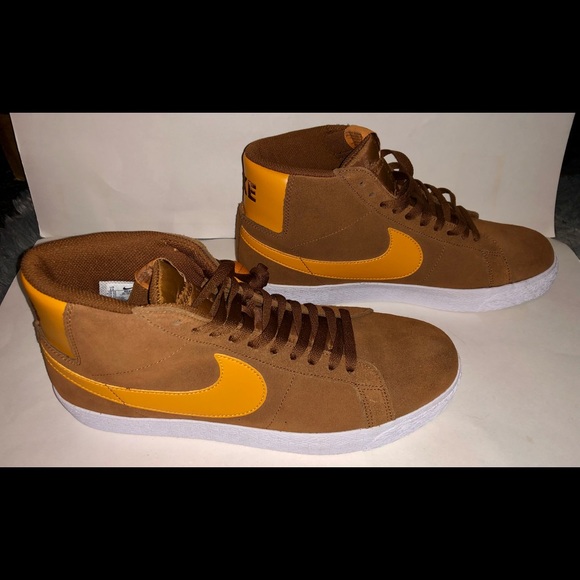 BRAND NEW Nike SB Zoom Blazer Mid Sz. 11 - Picture 2 of 9